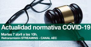 banner pequeño streaming novedades legislativas