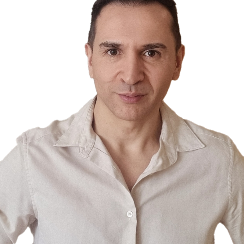 Óscar García de la Cruz