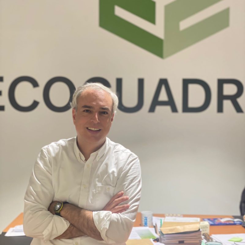 Pedro Rabanal Carrasco - EcoCuadrado pedro rabanal