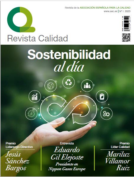 Portada Revista calidad I- 2023