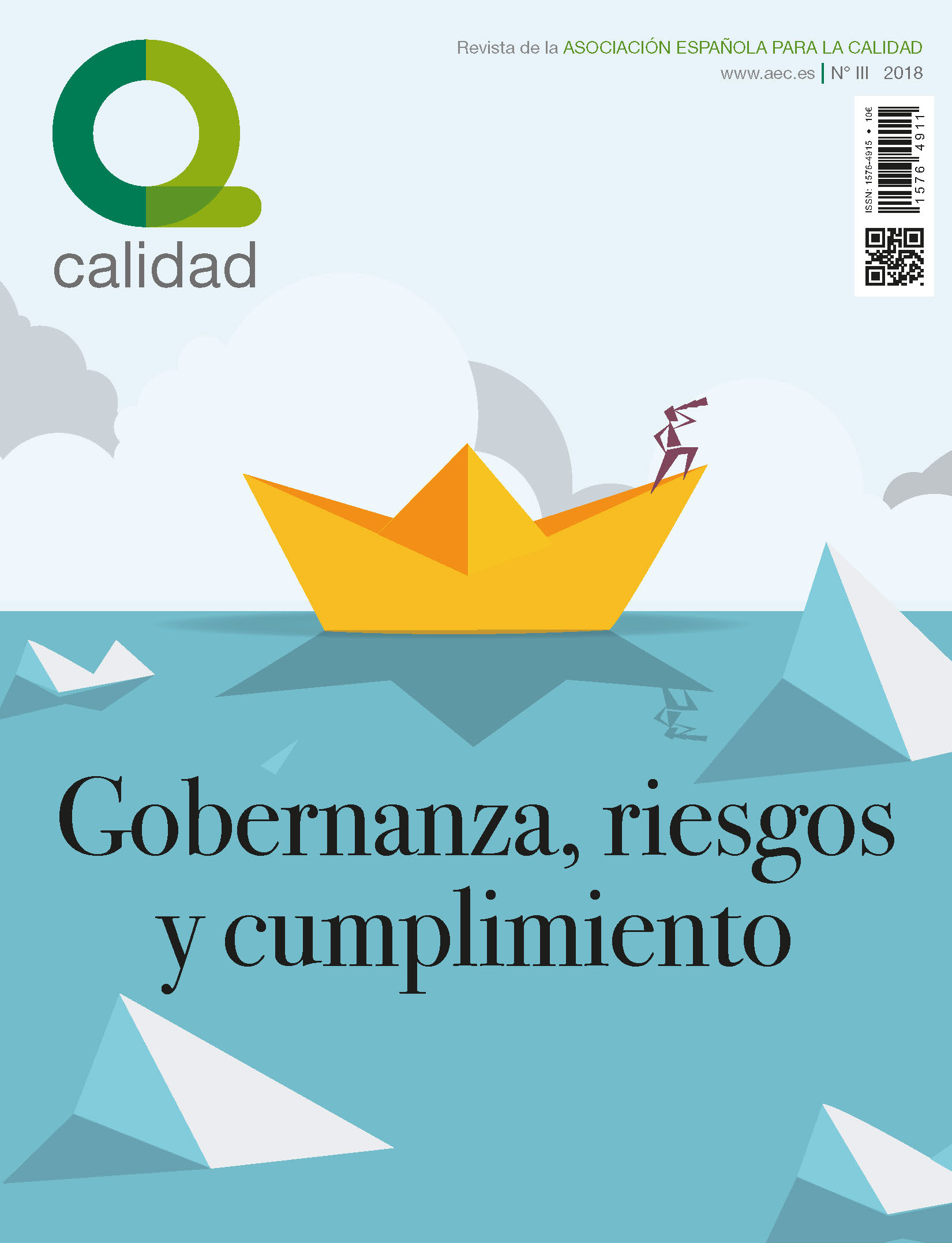 Revista Calidad 2018