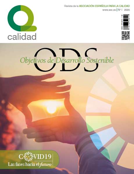 En está revista tendremos: Reportaje sobre Ginés Clemente, Premio Líder Calidad 2019. Giuseppe Tringali: “Las Claves de la Comunicación para el Liderazgo”. Eduard Chaveli: 