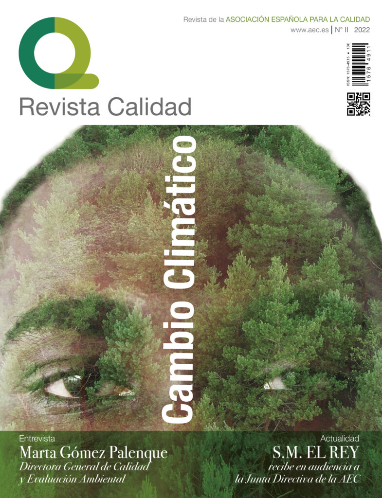 Revista Calidad 2022 Nº II