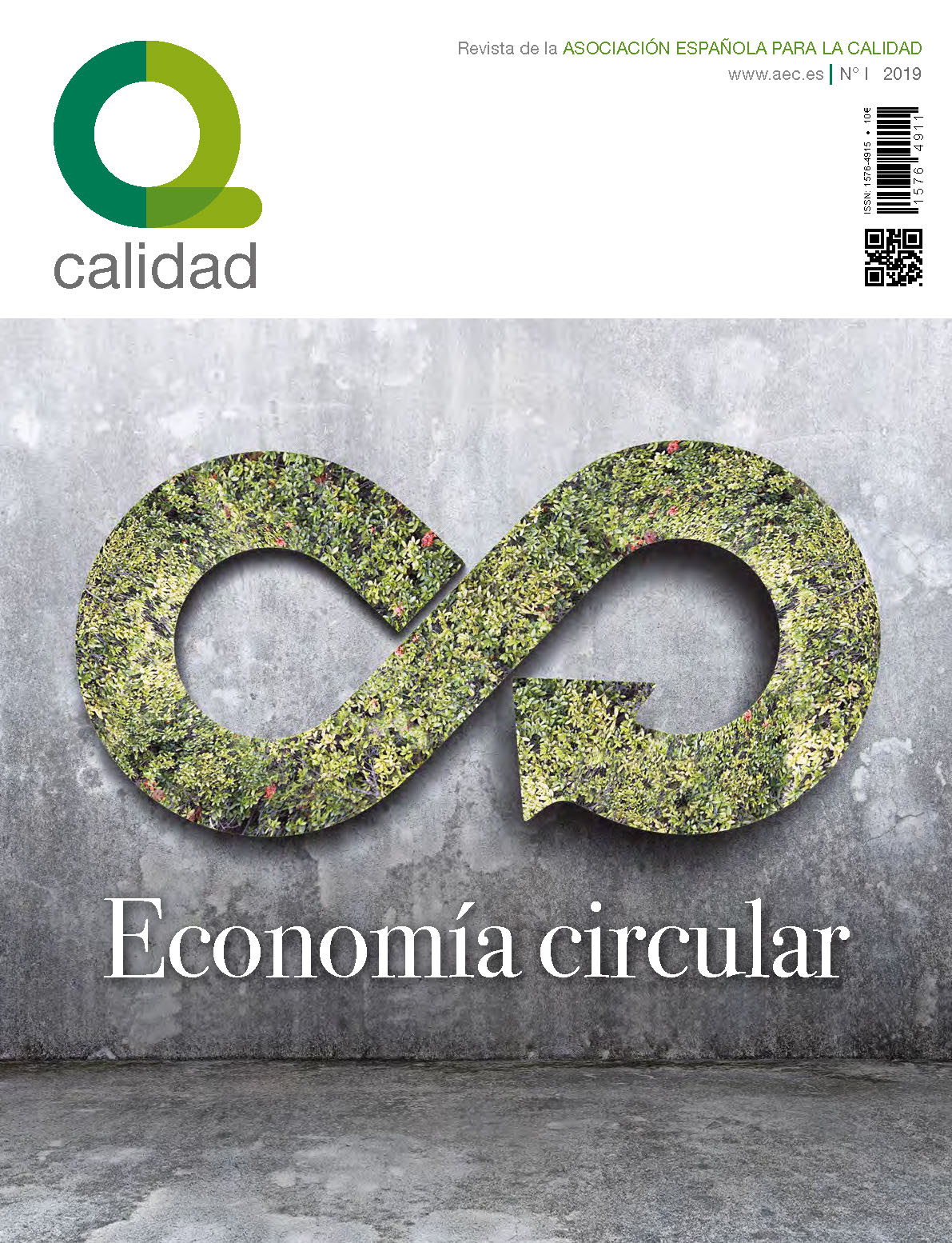 Revista Calidad 2019 01