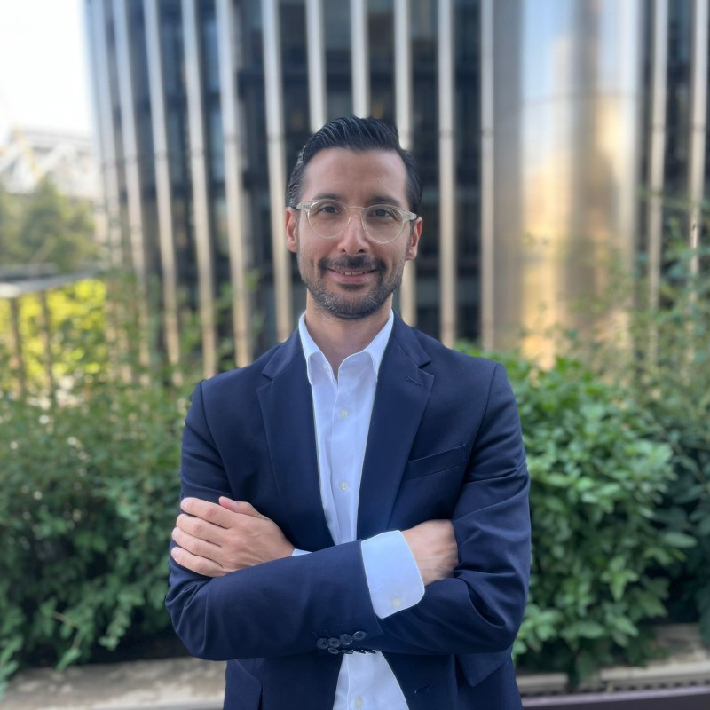 Rodrigo Gómez Sánchez