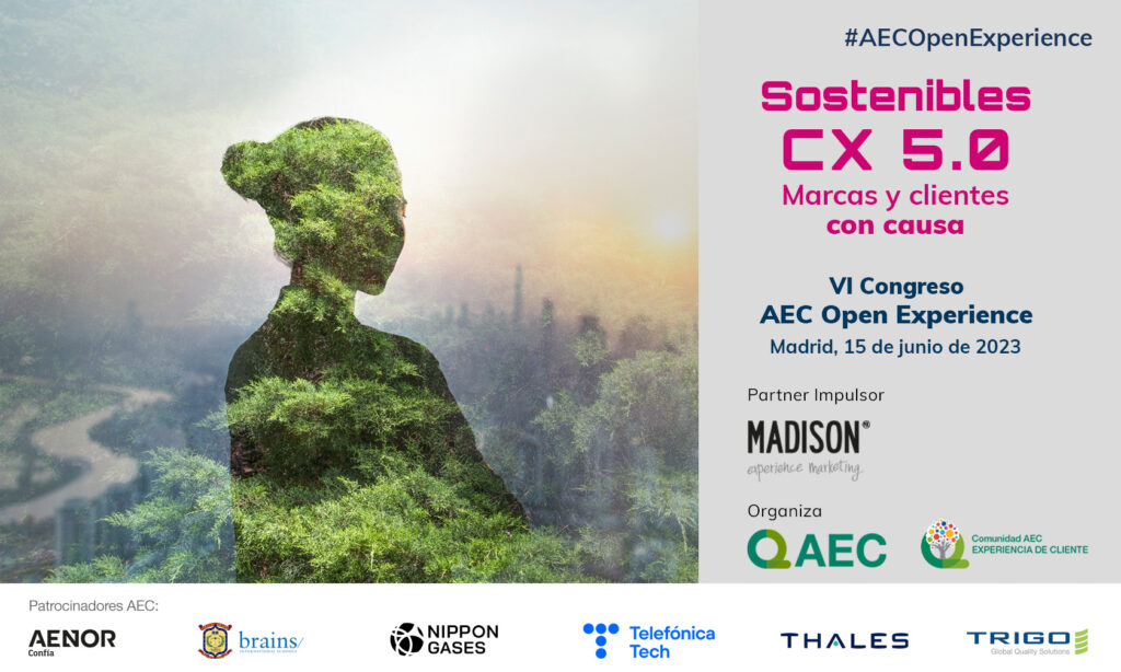 VI congreso AEC Open Experience