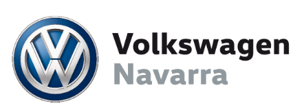 Logo Volkswagen Navarra