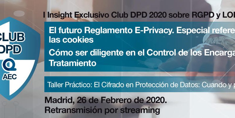 web & mail I Insight DPD 2020