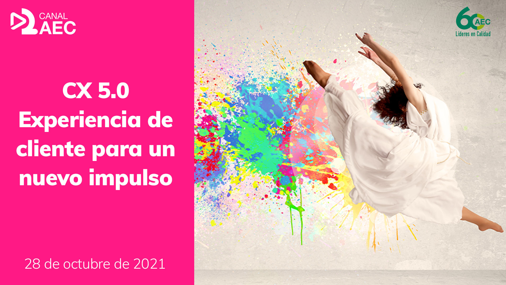 IV Congreso AEC Open Experience