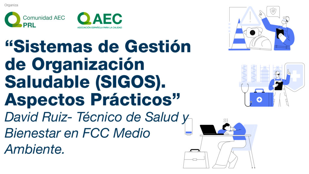 Ponencia 1 plenaria 5 Comunidad AEC PRL