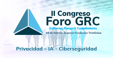 Ponencia:“Gobernanza, Riesgo y Cumplimiento en la -Guía Práctica y Políticas de uso de la IA en las Entidades Locales - de la FEMP” - II Foro GRC