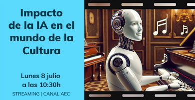 Impacto de la IA en el mundo de la cultura