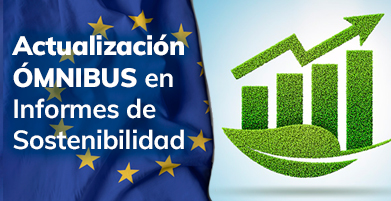 Actualización ÓMNIBUS en Informes de Sostenibilidad