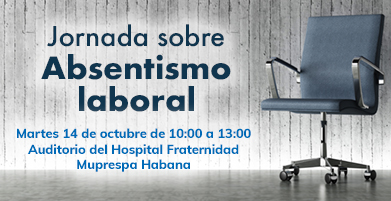 Destacada Jornada absentismo laboral