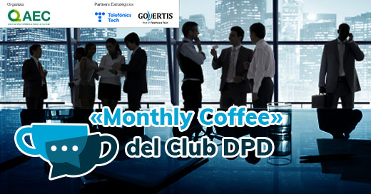Monthly Coffee del Club del DPD celebrado el 15 de emayo de 2026 centrado en las Brechas de seguridad y notificación a la AEPD: el difícil equilibrio entre transparencia, cumplimiento y riesgo sancionador