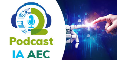 1er podcast de la Comunidad AEC IA. Empezamos los podcast de la comunidad AEC IA con la educación con IA