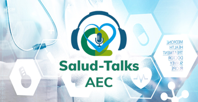 2er Podcast del Comité AEC Sanidad dentro del conjunto de podcast que tratan sobre el ciclo de la vida