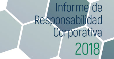 Informe de Responsabilidad Corporativa de la AEC. Este documento recopila las cuentas anuales de la AEC, así como nuestro desempeño, actividades, proyectos y servicios que la AEC ha desarrollado  a lo largo del año 2018.
