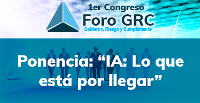 Ponencia que corre a cargo de Javier Sirvent, Technology Evangelist