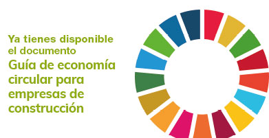 Guía de economía circular para empresas de construcción
