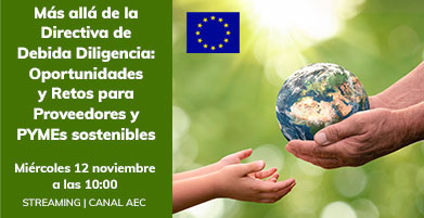 Más allá de la Directiva de Debida Diligencia: Oportunidades y Retos para Proveedores y PYMEs sostenibles