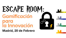 Escape Room AEC: Gamificación para la innovación-banner