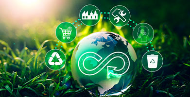 La Comisión de Gestión de la Calidad de la Comunidad AEC Calidad ha llevado a cabo un informe sobre el concepto de Economía Circular, donde ha analizado
desde los conceptos básicos, su relación con los Objetivos de Desarrollo Sostenible, la legislación al respecto y su relación con otros conceptos como la transformación
digital o la taxonomía. 