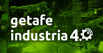 Getafe Industria 4.0