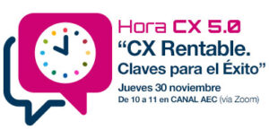 Hora CX 30 noviembre 2023