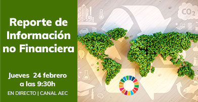 Reporte de estados de información no financiera