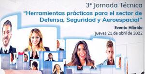 3ª Jornada TEDAE - AEC