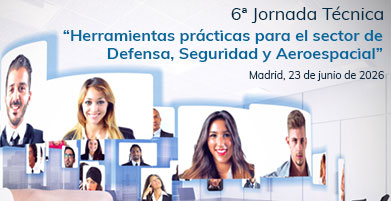 6ª Jornada TEDAE - AEC