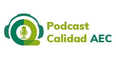 Podcast de la Comunidad AEC Calidad que trata el tema de la IA y su impacto en la cultura organizativa