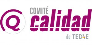 Logo Comité Calidad TEDAE