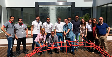 Entrega de Certificados AEC Seis Sigma Yellow Belt en la planta de DEUTZ (Zafra)