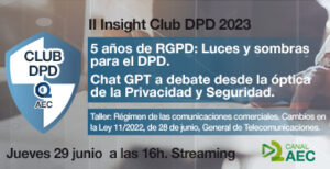 II insight club dpd 2023