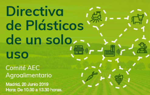 Directiva de plásticos de un solo uso
