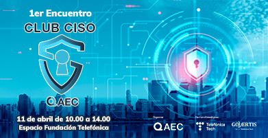 Clausura del Primer Encuentro del Club del CISO