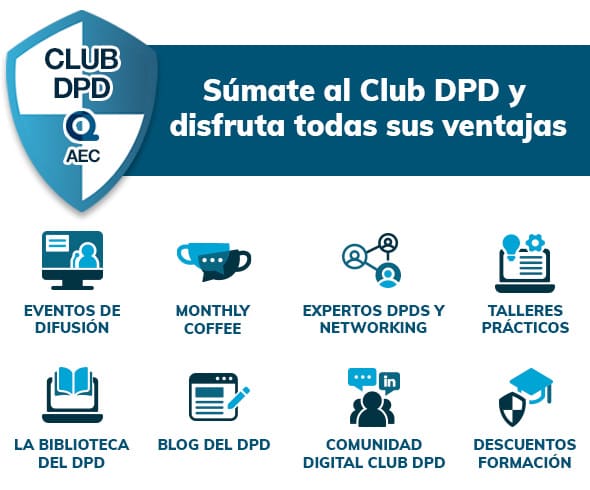 súmate al Club DPD