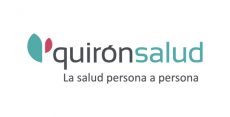 Logo Quiron Salud