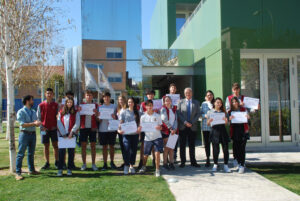 Graduación Brains